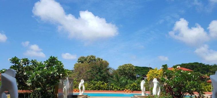 Hotel Vivanta Thiruvananthapuram Trivandrum: Foto 