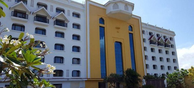 Hotel Vivanta Thiruvananthapuram Trivandrum: Foto 