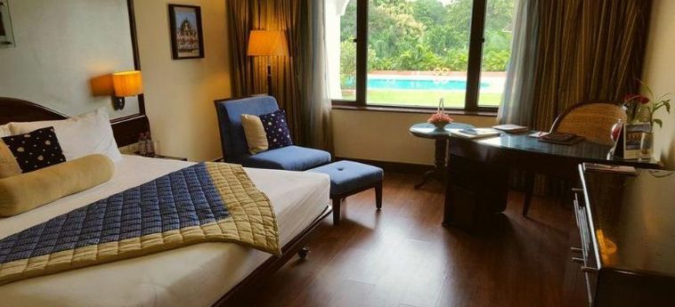 Hotel Vivanta Thiruvananthapuram Trivandrum: Foto 