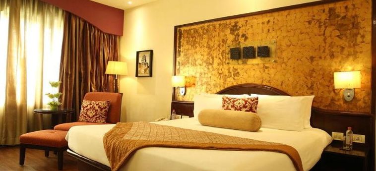 Hotel Vivanta Thiruvananthapuram Trivandrum: Photo 