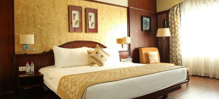Hotel Vivanta Thiruvananthapuram Trivandrum: Photo 
