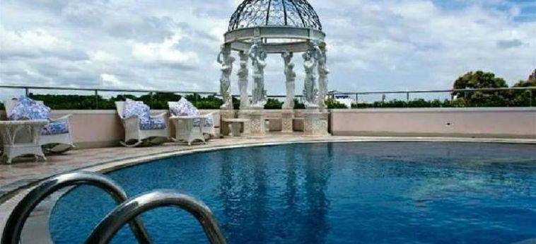 Windsor Rajadhani Hotel Trivandrum: Foto 