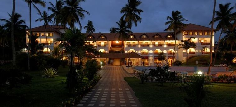 Hotel Estuary Sarovar Premier Poovar Island Trivandrum : Photo 