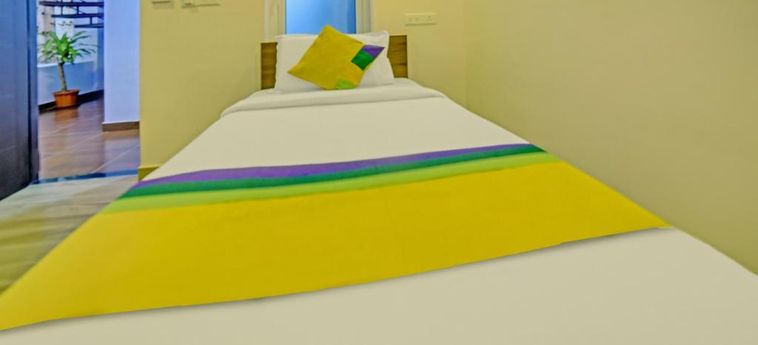 Hotel Treebo Trip Majestic Inn Thampanoor Trivandrum: Foto 