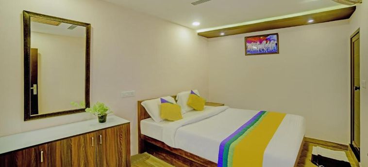 Hotel Treebo Trip Majestic Inn Thampanoor Trivandrum: Foto 