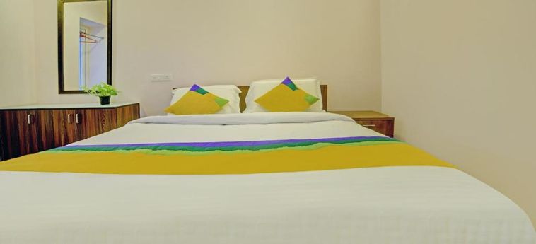 Hotel Treebo Trip Majestic Inn Thampanoor Trivandrum: Foto 