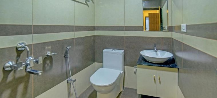 Hotel Treebo Trip Majestic Inn Thampanoor Trivandrum: Foto 