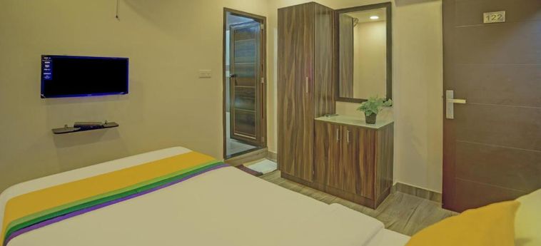 Hotel Treebo Trip Majestic Inn Thampanoor Trivandrum: Foto 