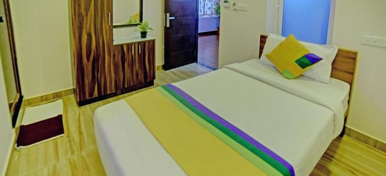 Hotel Treebo Trip Majestic Inn Thampanoor Trivandrum: Foto 