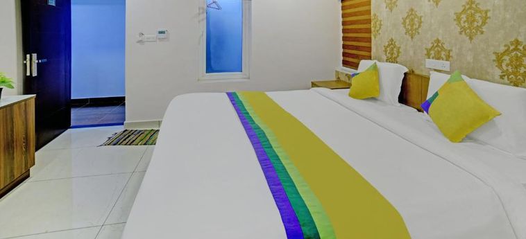 Hotel Treebo Trip Majestic Inn Thampanoor Trivandrum: Foto 