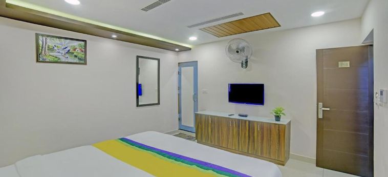 Hotel Treebo Trip Majestic Inn Thampanoor Trivandrum: Foto 