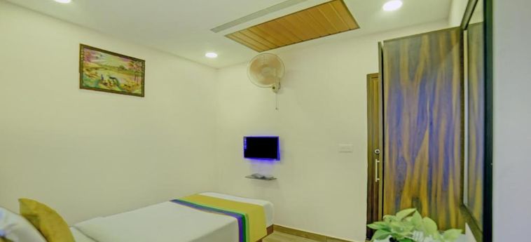 Hotel Treebo Trip Majestic Inn Thampanoor Trivandrum: Foto 