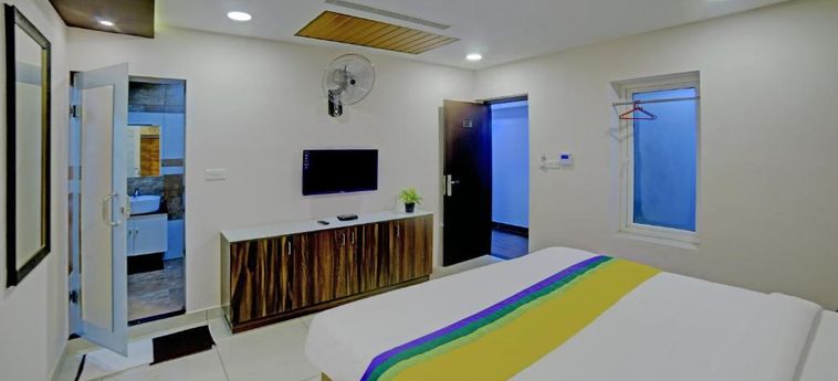 Hotel Treebo Trip Majestic Inn Thampanoor Trivandrum : Photo 