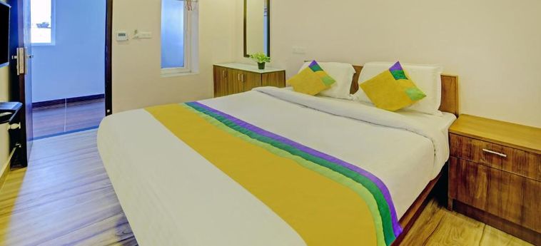 Hotel Treebo Trip Majestic Inn Thampanoor Trivandrum : Photo 