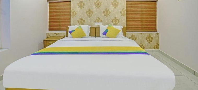 Hotel Treebo Trip Majestic Inn Thampanoor Trivandrum : Photo 