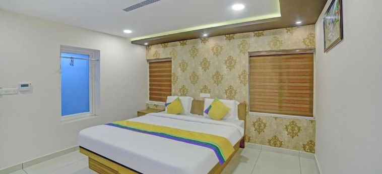 Hotel Treebo Trip Majestic Inn Thampanoor Trivandrum : Photo 