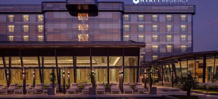 Hotel Hyatt Regency Trivandrum Trivandrum: Foto 