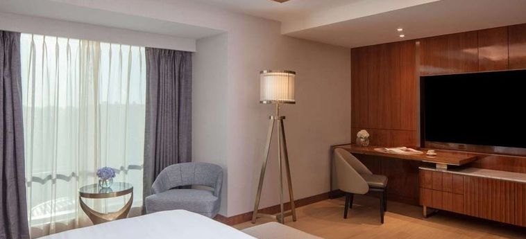 Hotel Hyatt Regency Trivandrum Trivandrum: Foto 
