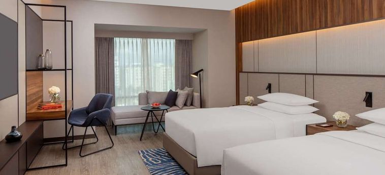 Hotel Hyatt Regency Trivandrum Trivandrum: Foto 