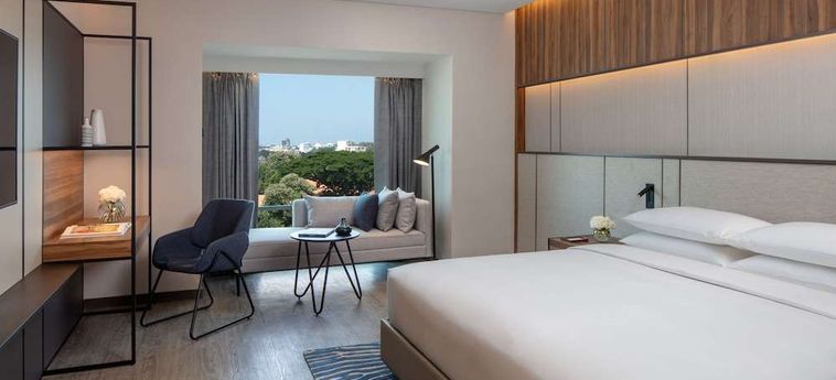 Hotel Hyatt Regency Trivandrum Trivandrum: Foto 