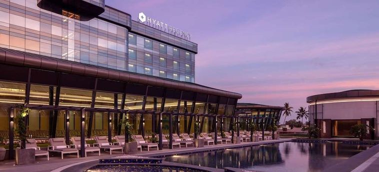 Hotel Hyatt Regency Trivandrum Trivandrum: Foto 