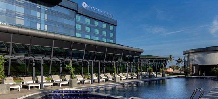 Hotel Hyatt Regency Trivandrum Trivandrum: Foto 