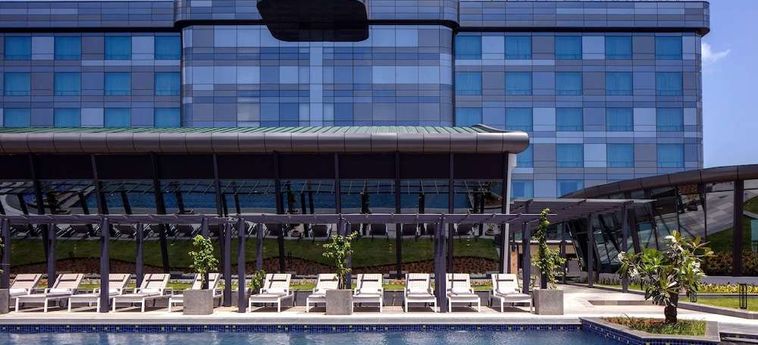 Hotel Hyatt Regency Trivandrum Trivandrum: Foto 