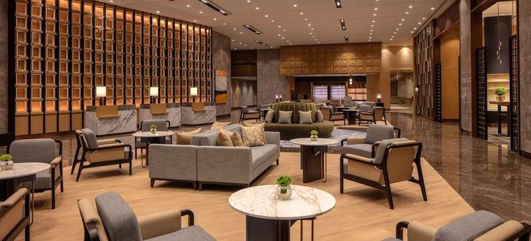 Hotel Hyatt Regency Trivandrum Trivandrum: Foto 
