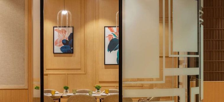 Hotel Hyatt Regency Trivandrum Trivandrum: Foto 