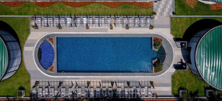Hotel Hyatt Regency Trivandrum Trivandrum: Foto 