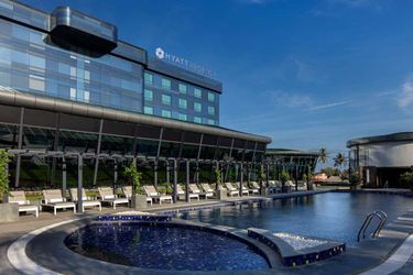 Hotel Hyatt Regency Trivandrum Trivandrum: Photo 