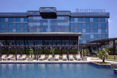 Hotel Hyatt Regency Trivandrum Trivandrum: Photo 