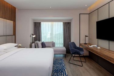 Hotel Hyatt Regency Trivandrum Trivandrum: Photo 