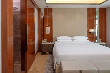 Hotel Hyatt Regency Trivandrum Trivandrum: Photo 
