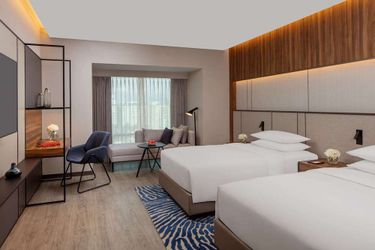 Hotel Hyatt Regency Trivandrum Trivandrum: Photo 