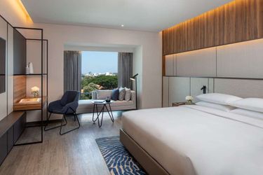Hotel Hyatt Regency Trivandrum Trivandrum: Photo 