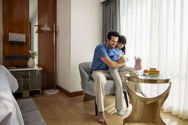 Hotel Hyatt Regency Trivandrum Trivandrum: Photo 