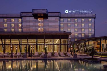 Hotel Hyatt Regency Trivandrum Trivandrum: Photo 
