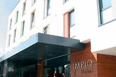 Impiq Hotel:  TRNAVA