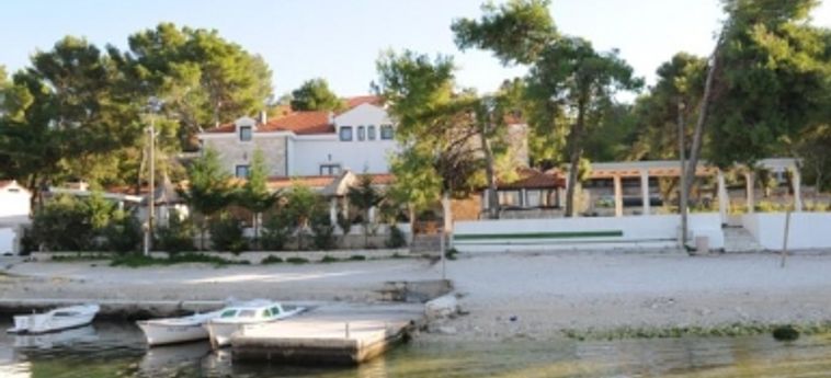 Hotel Villa Sveti Kriz:  TROGIR - DALMACIA