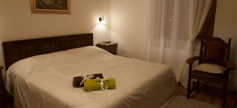 Hotel Dalmatica Moderna:  TROGIR - DALMACIA