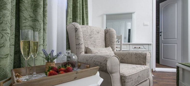 Hotel Villa Trau Doro Trogir - Dalmacia: Foto 