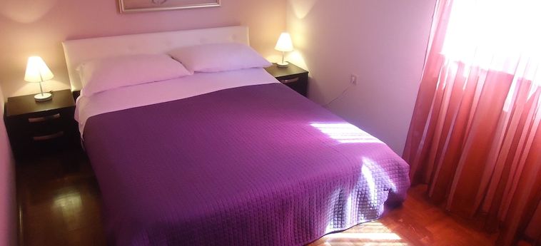 Hotel Villa Queen Trogir - Dalmacia: Foto 