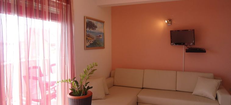 Hotel Villa Queen Trogir - Dalmacia: Foto 