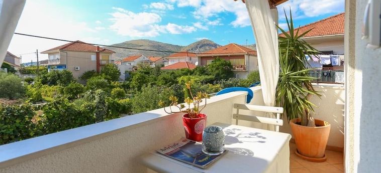 Apartments Rooms Buble - Trogir Trogir - Dalmacia: Foto 