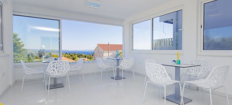Hotel Villa Tramonto Trogir - Dalmacia: Foto 