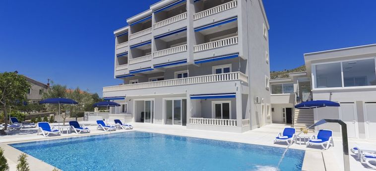 Hotel Villa Tramonto Trogir - Dalmacia: Foto 