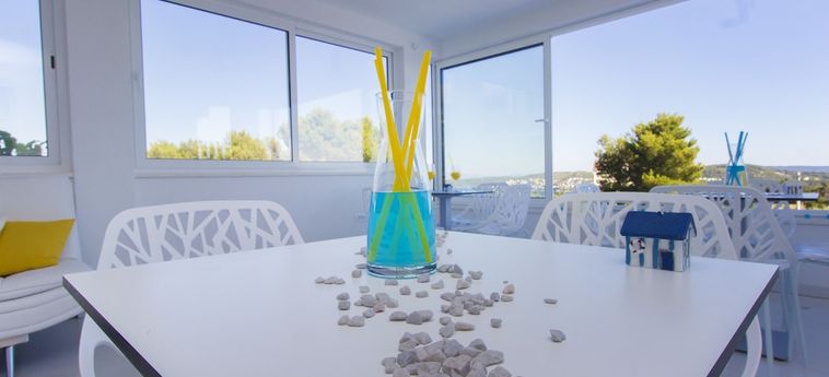 Hotel Villa Tramonto Trogir - Dalmacia: Foto 