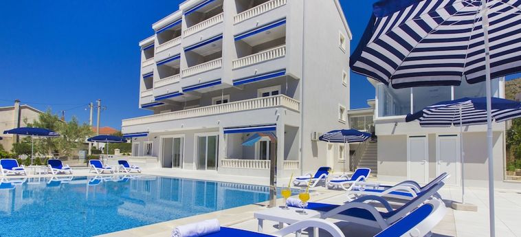 Hotel Villa Tramonto Trogir - Dalmacia: Foto 