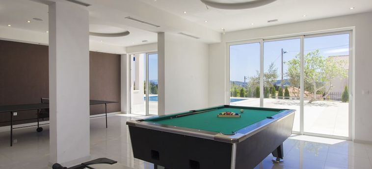 Hotel Villa Tramonto Trogir - Dalmacia: Foto 